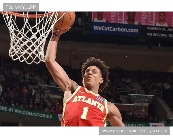 老鹰三连胜终结步行者，杰伦·约翰逊持续稳定发挥